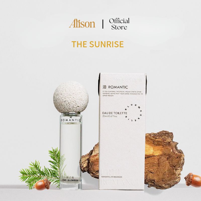 Bloom Koselig The Sunrise EDT