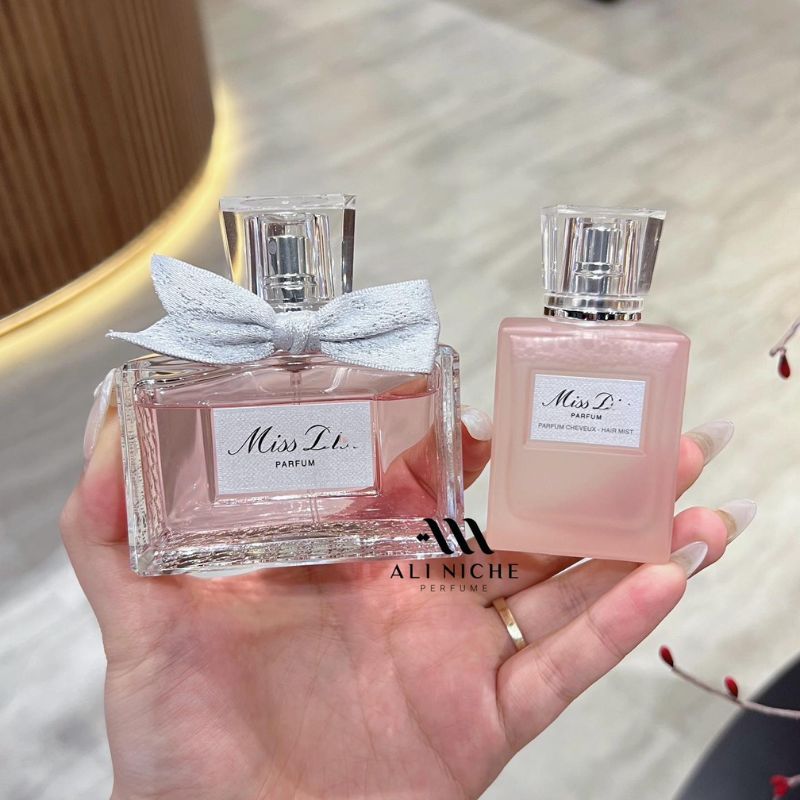 Thumb Nước Hoa Tóc Miss Dior Parfum Hair Mist