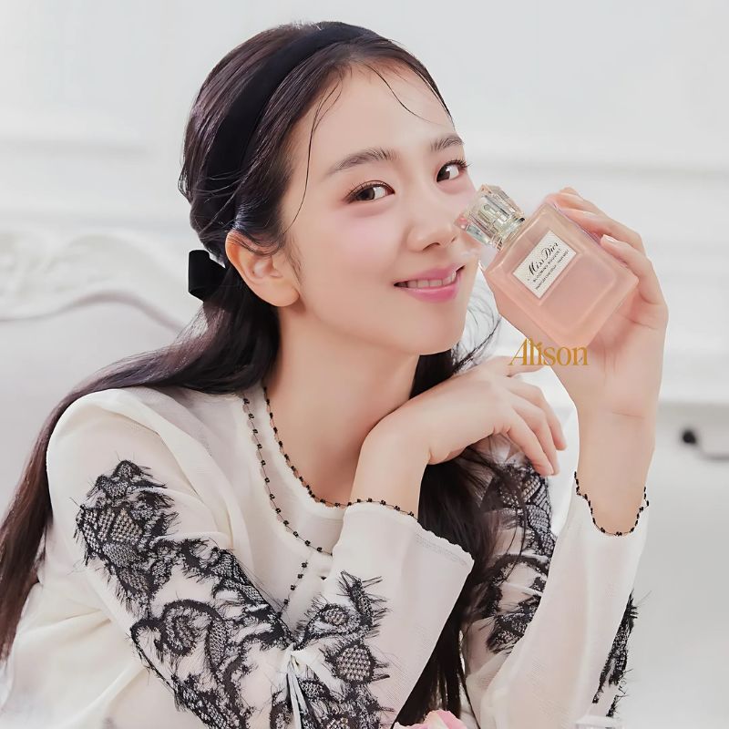 Thumb Nước Hoa Tóc Miss Dior Blooming Bouquet Hair Mist