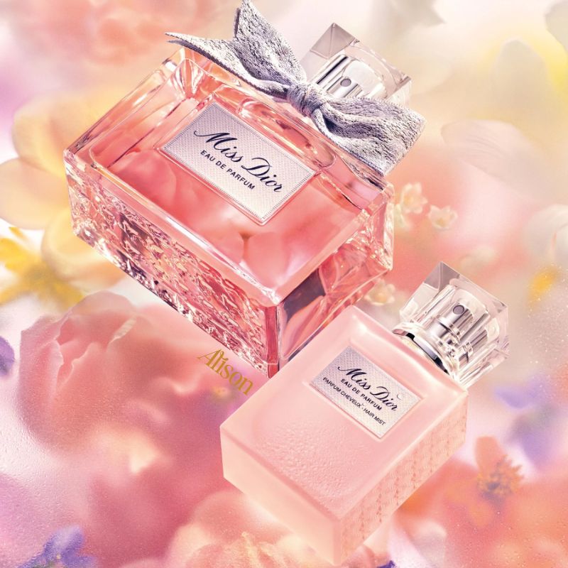 Nước Hoa Tóc Miss Dior EDP Hair Mist