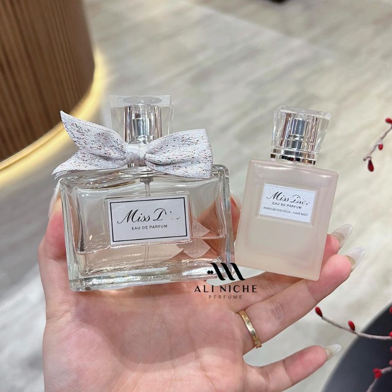 Thumb Nước Hoa Tóc Miss Dior EDP Hair Mist