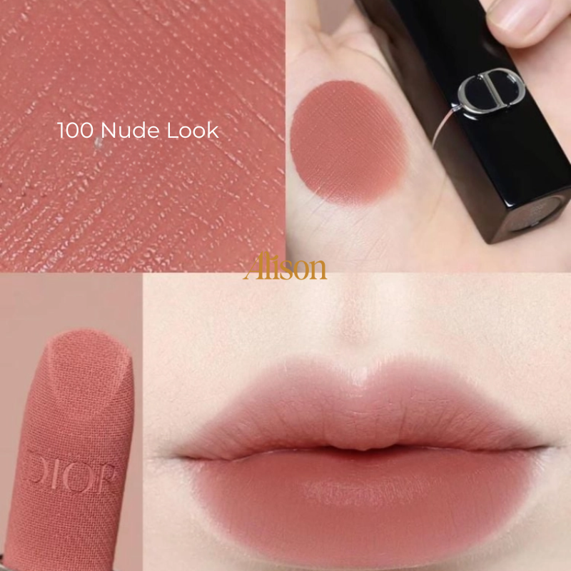 Thumb Son Dior Rouge Velvet