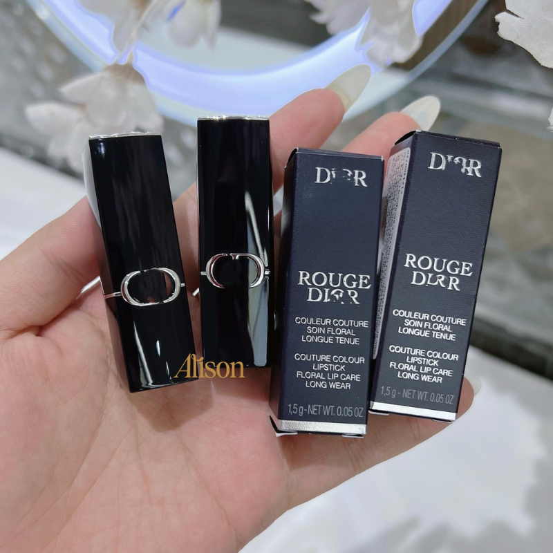 Son Dior Rouge Satin