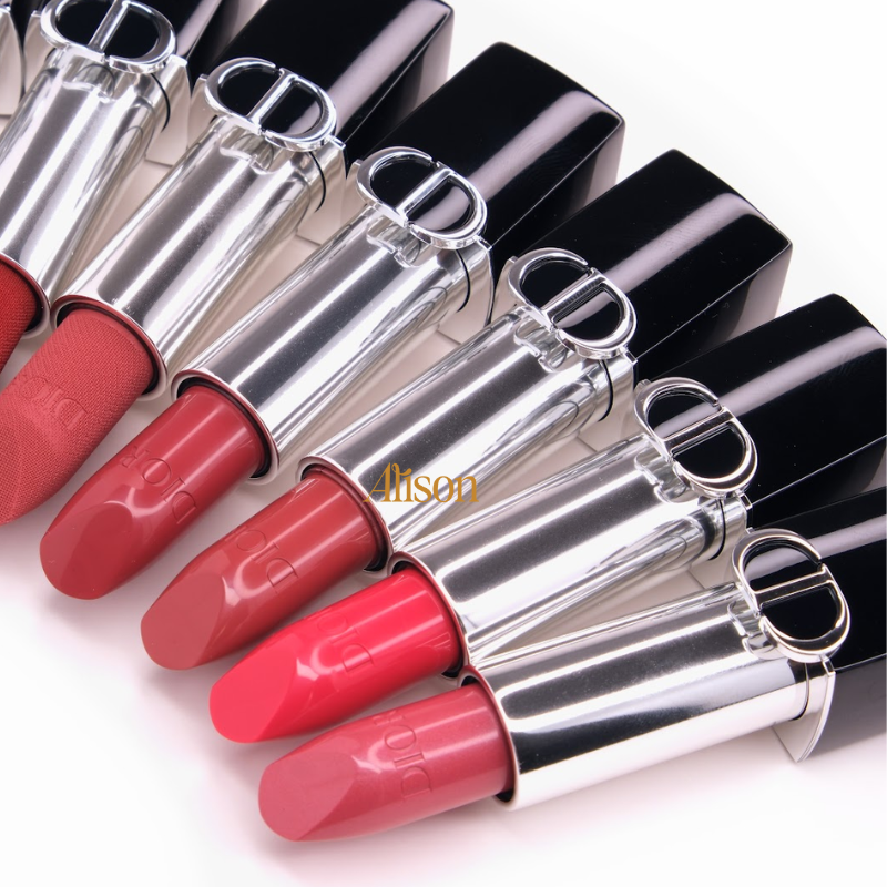 Thumb Son Dior Rouge Satin