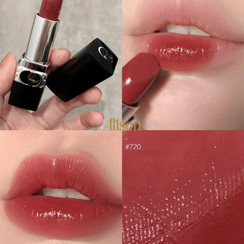 Thumb Son Dior Rouge Satin