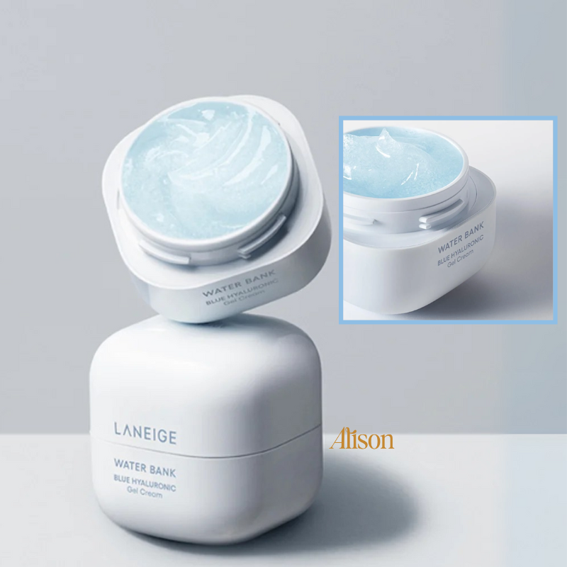 Thumb Kem Dưỡng Ẩm Laneige Water Bank Blue Hyaluronic Gel Cream