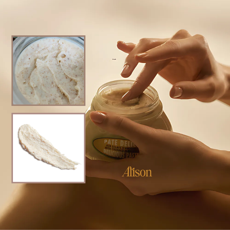 Thumb Kem Tẩy Tế Bào Chết L'Occitane Amande Delicious Paste