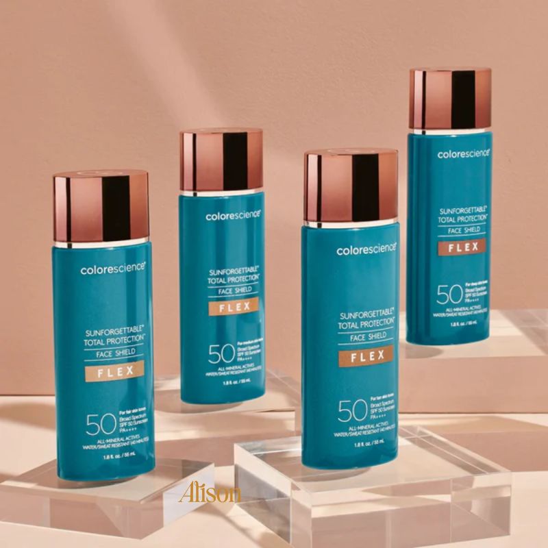 Kem Chống Nắng Làm Đều Màu Da Colorescience Face Shield Flex