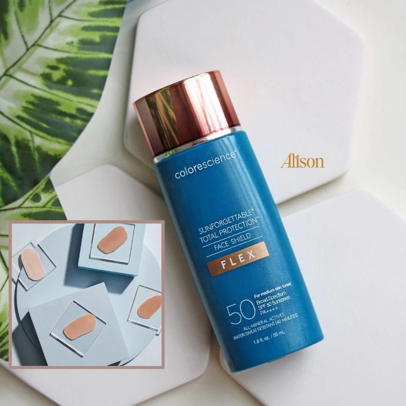 Thumb Kem Chống Nắng Làm Đều Màu Da Colorescience Face Shield Flex