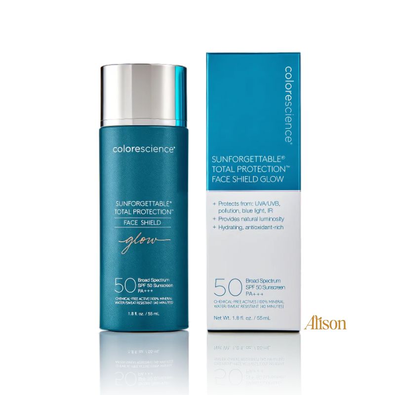 Thumb Kem Chống Nắng Căng Bóng Da Colorescience Face Shield Glow