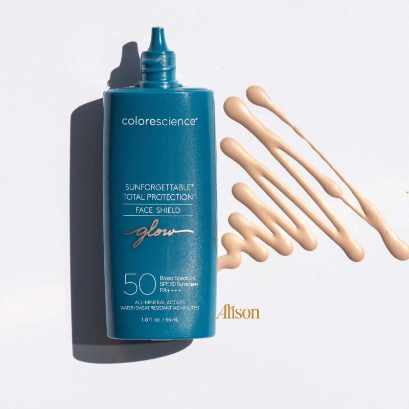 Thumb Kem Chống Nắng Căng Bóng Da Colorescience Face Shield Glow