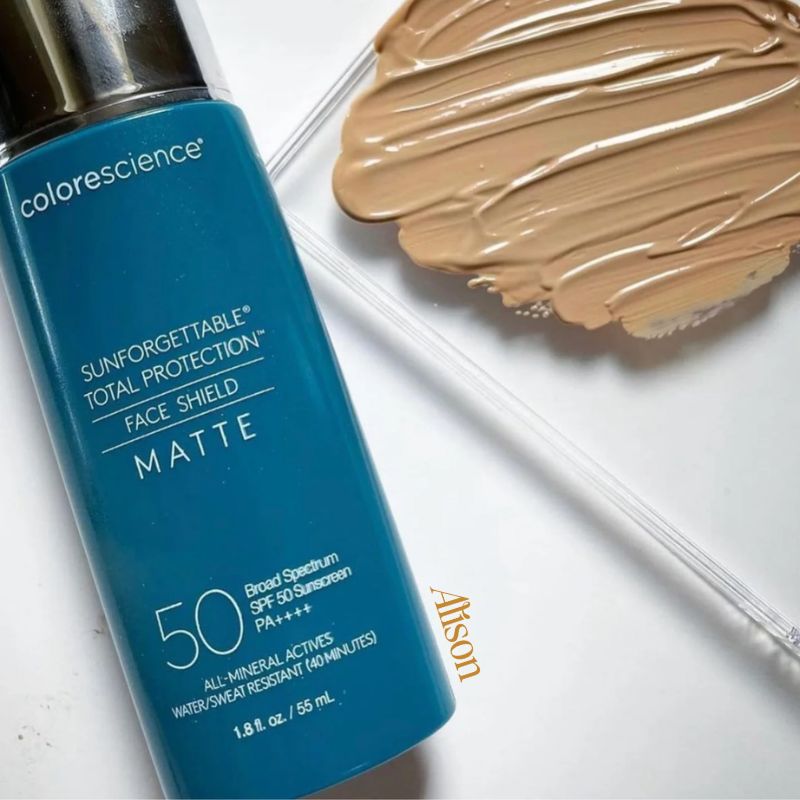 Thumb Kem Chống Nắng Kiềm Dầu Colorescience Face Shield Matte
