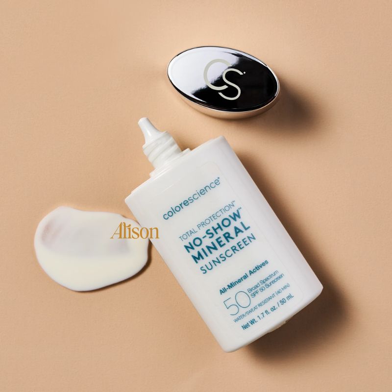Kem Chống Nắng Không Màu Colorescience No Show Mineral Sunscreen