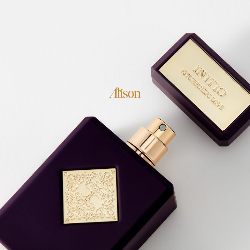 Initio Psychedelic Love EDP