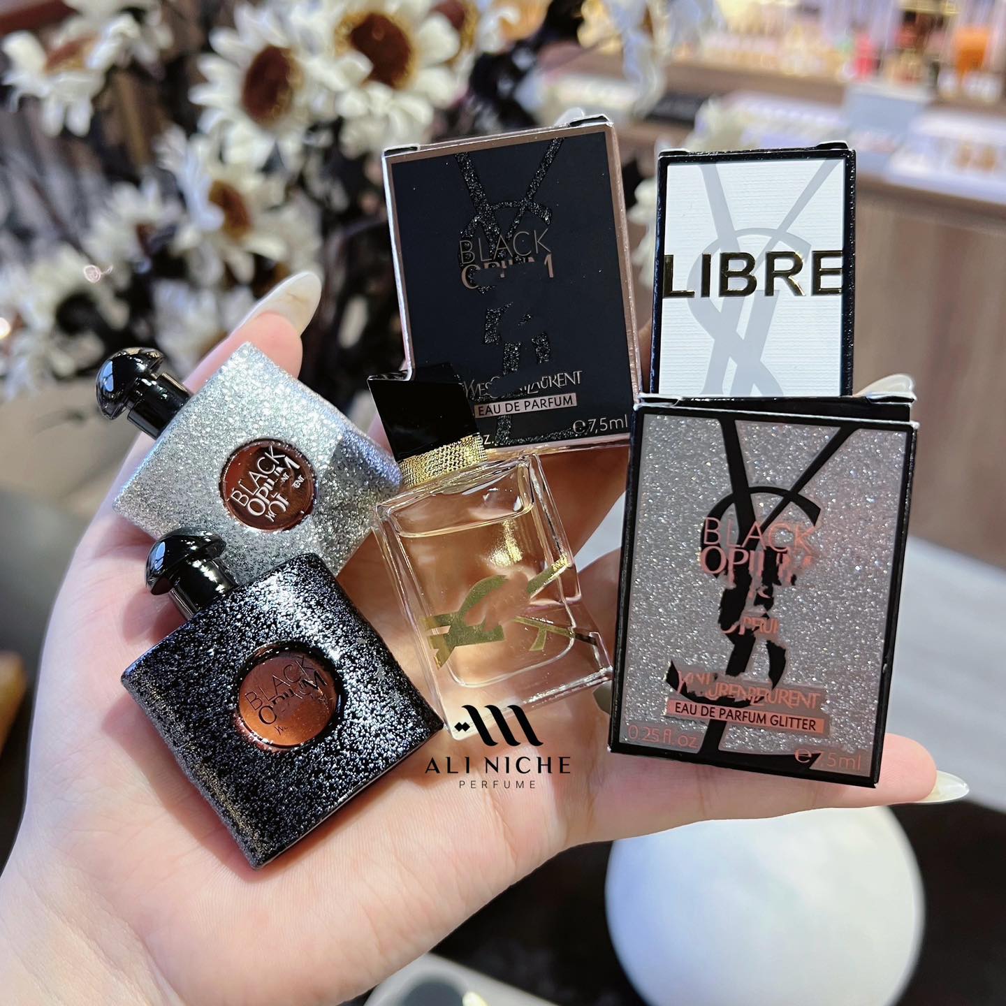 Thumb SET YSL Mini (3 nước hoa + túi)