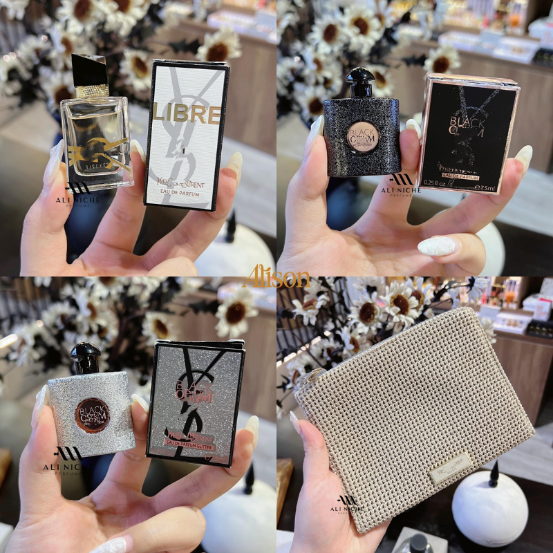 Thumb SET YSL Mini (3 nước hoa + túi)
