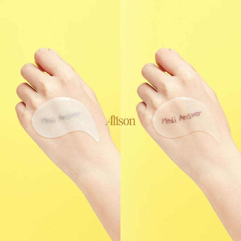 Thumb Mặt Nạ Mắt MediAnswer Vita Collagen Eye Cream Patch