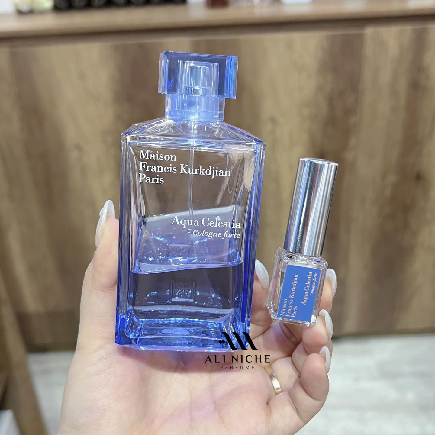 Thumb MFK Aqua Celestia Cologne Forte