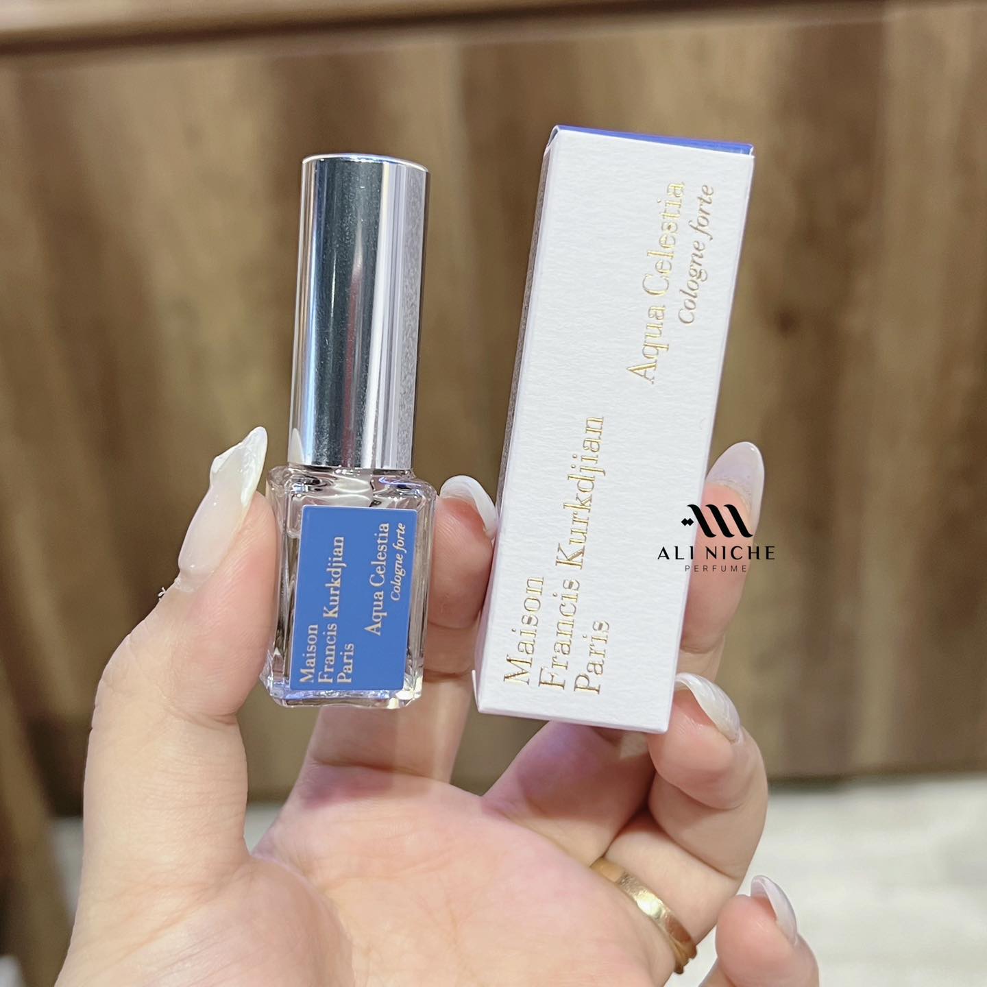 Thumb MFK Aqua Celestia Cologne Forte