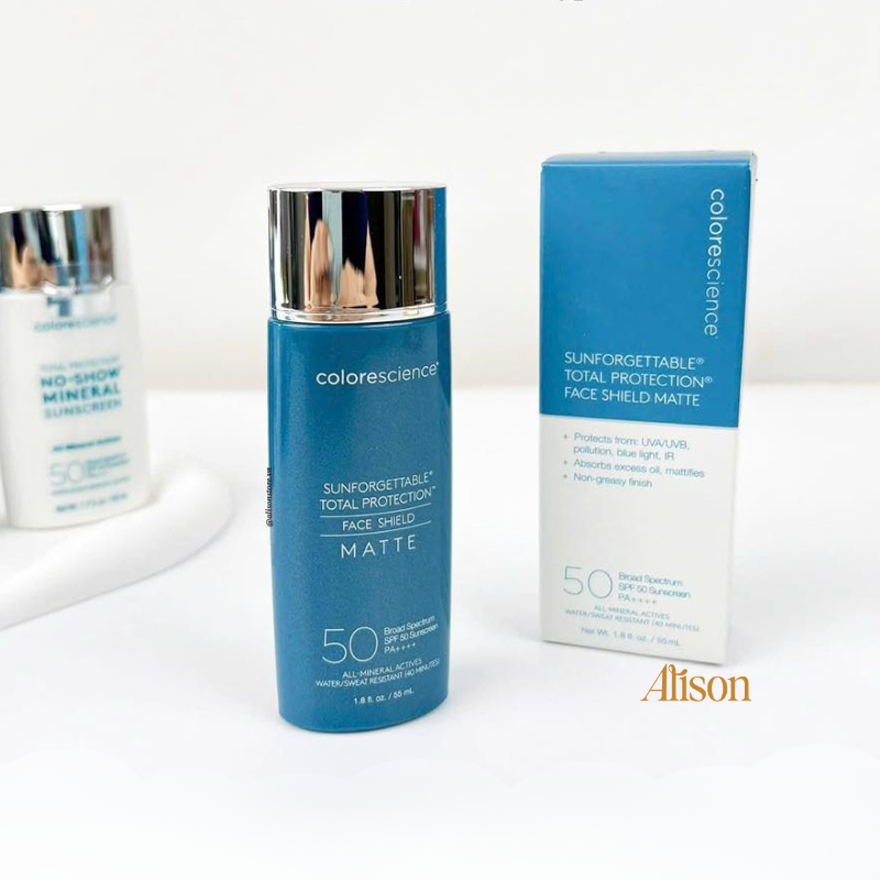 Thumb Kem Chống Nắng Kiềm Dầu Colorescience Face Shield Matte