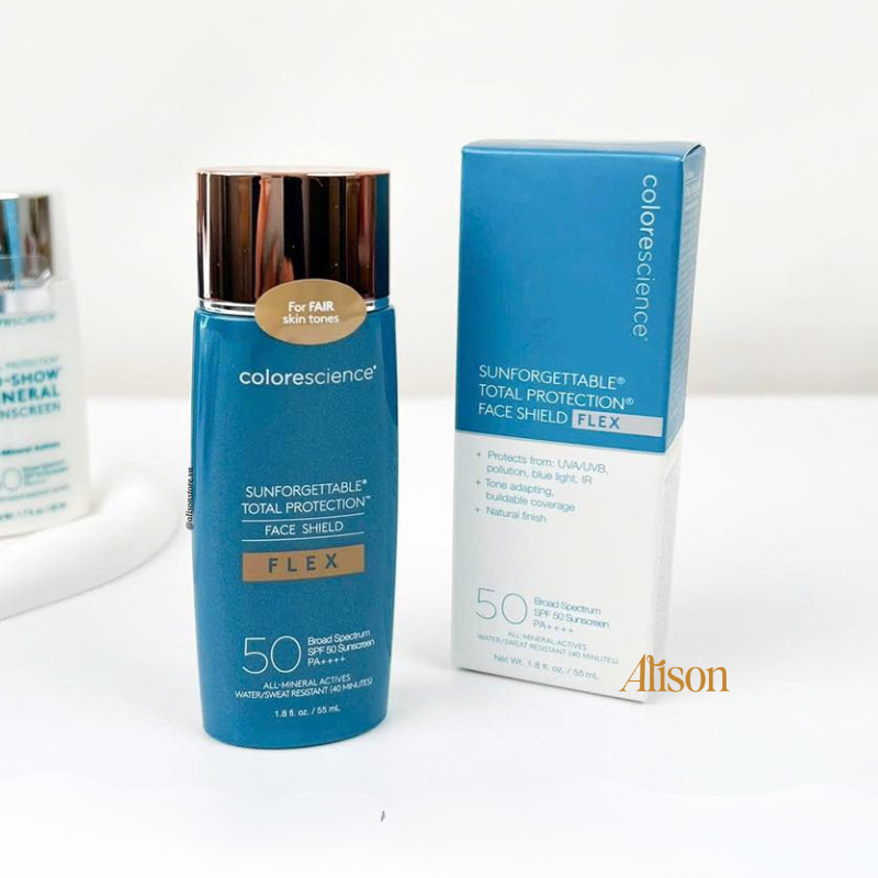 Thumb Kem Chống Nắng Làm Đều Màu Da Colorescience Face Shield Flex