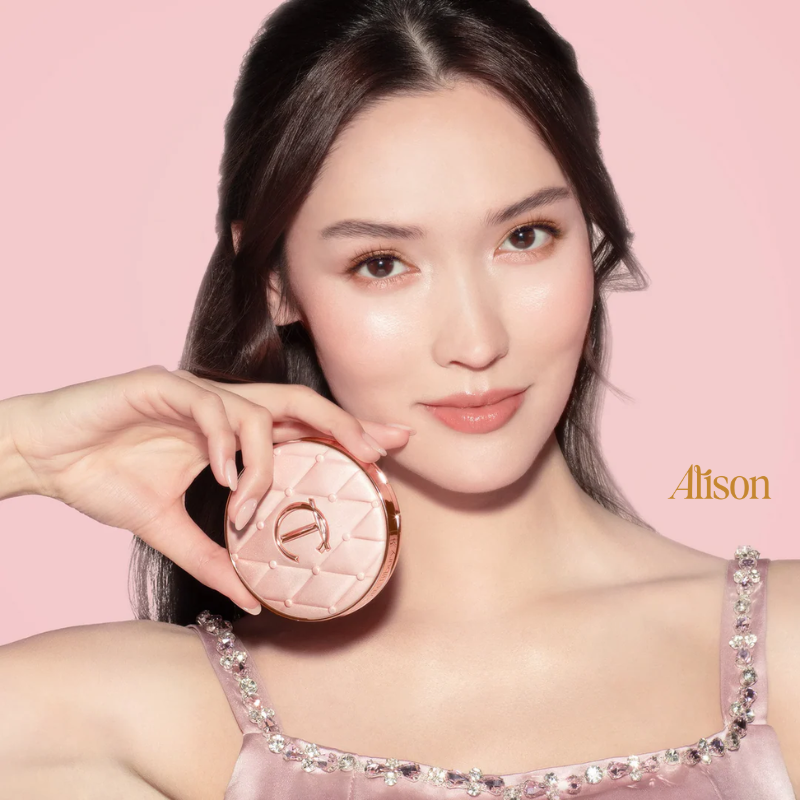 Phấn Nước Charlotte Tilbury Pillow Talk Beautifying Cushion
