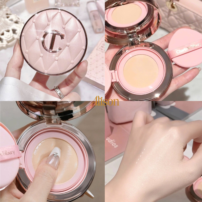 Thumb Phấn Nước Charlotte Tilbury Pillow Talk Beautifying Cushion