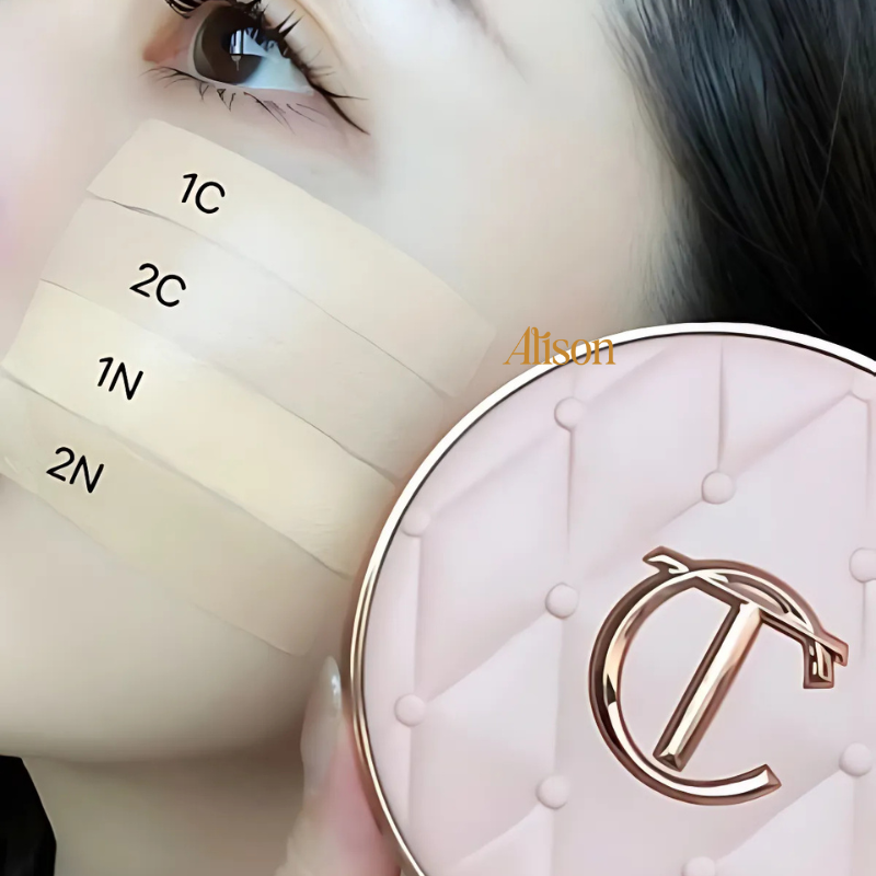 Thumb Phấn Nước Charlotte Tilbury Pillow Talk Beautifying Cushion