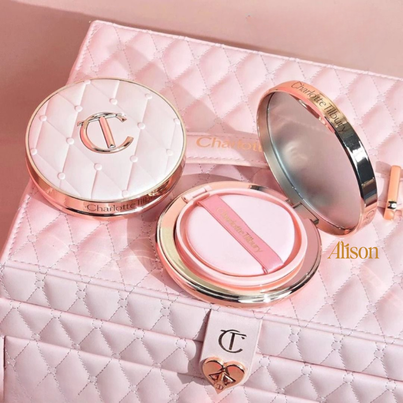 Thumb Phấn Nước Charlotte Tilbury Pillow Talk Beautifying Cushion
