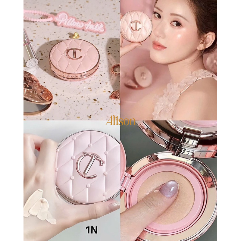 Thumb Phấn Nước Charlotte Tilbury Pillow Talk Beautifying Cushion