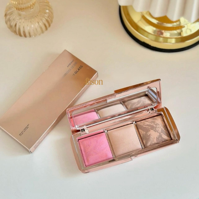 Phấn Bắt Sáng Hourglass Ambient Lighting Palette