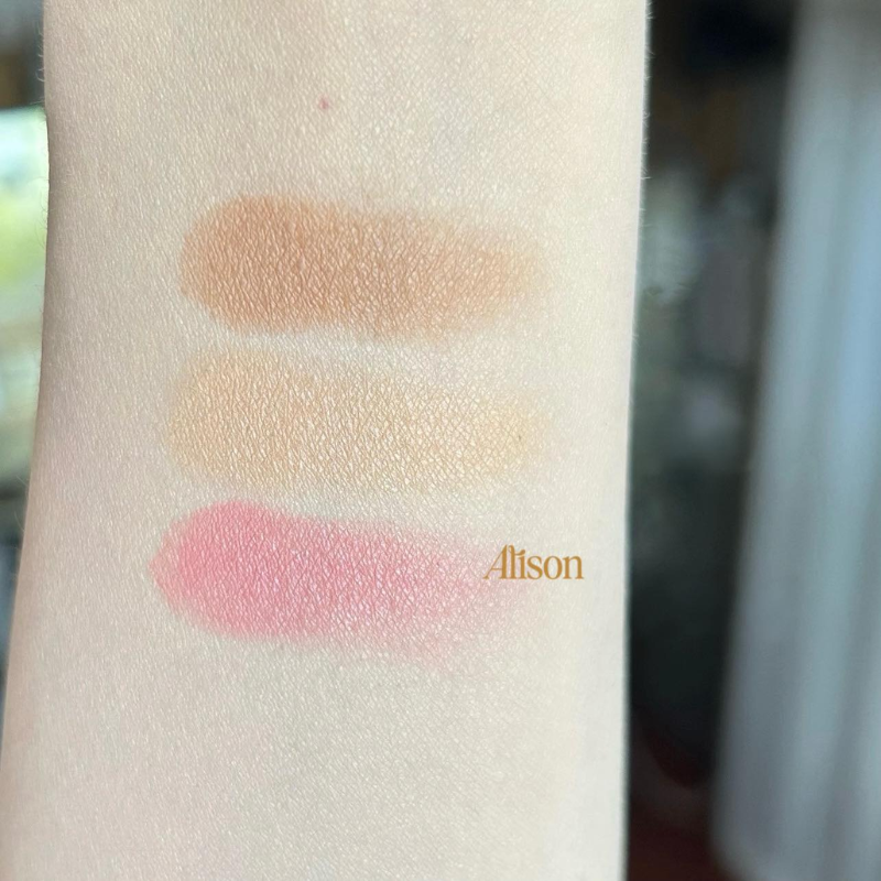 Thumb Phấn Bắt Sáng Hourglass Ambient Lighting Palette
