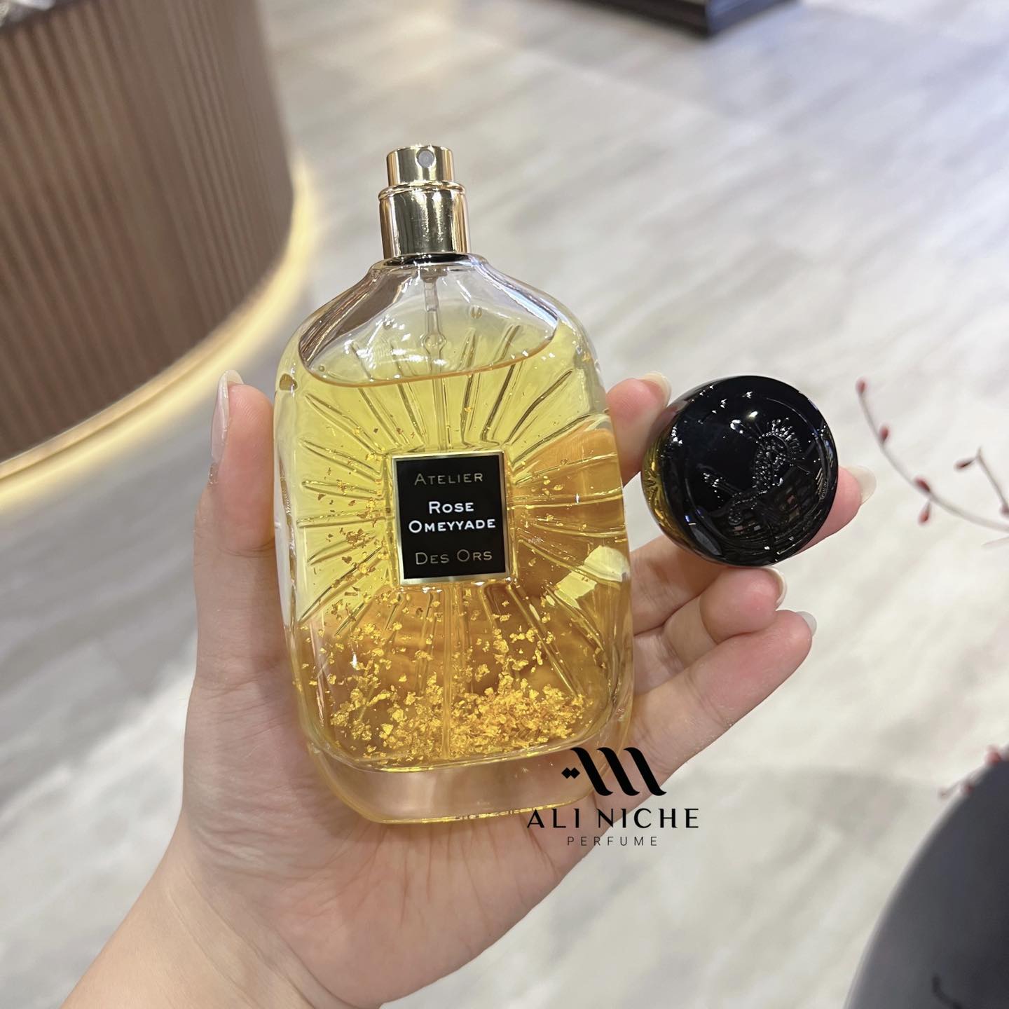 Thumb Atelier Des Ors Rose Omeyyade EDP 