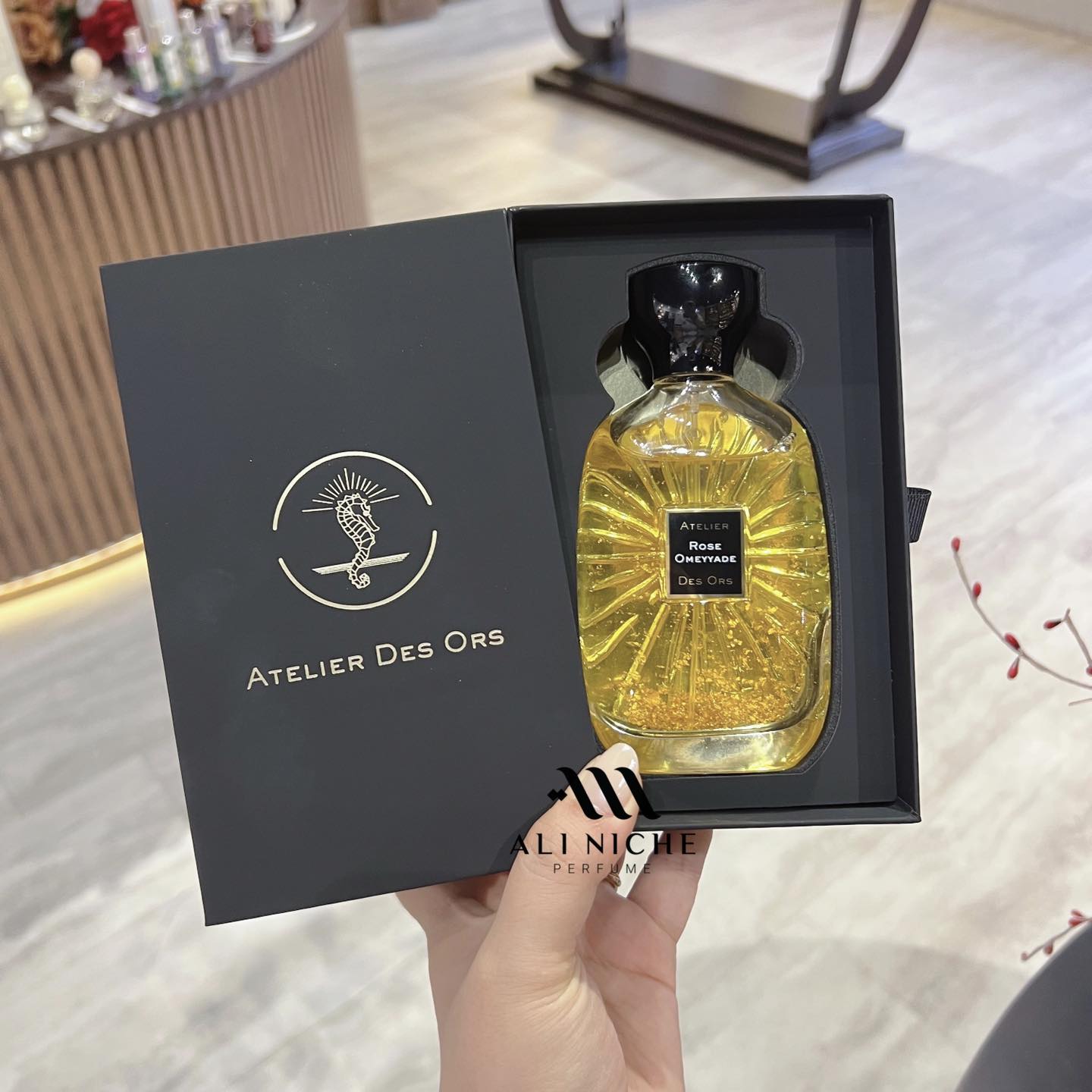 Thumb Atelier Des Ors Rose Omeyyade EDP 