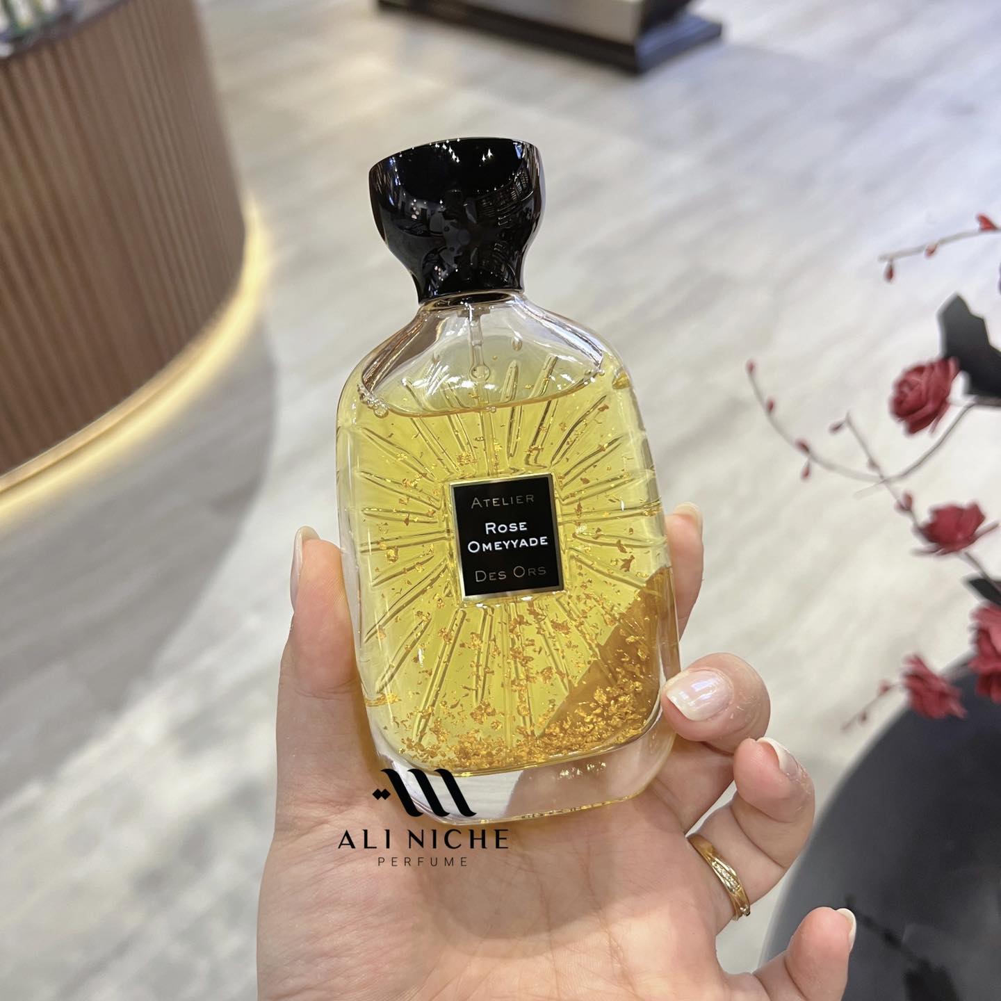 Thumb Atelier Des Ors Rose Omeyyade EDP 