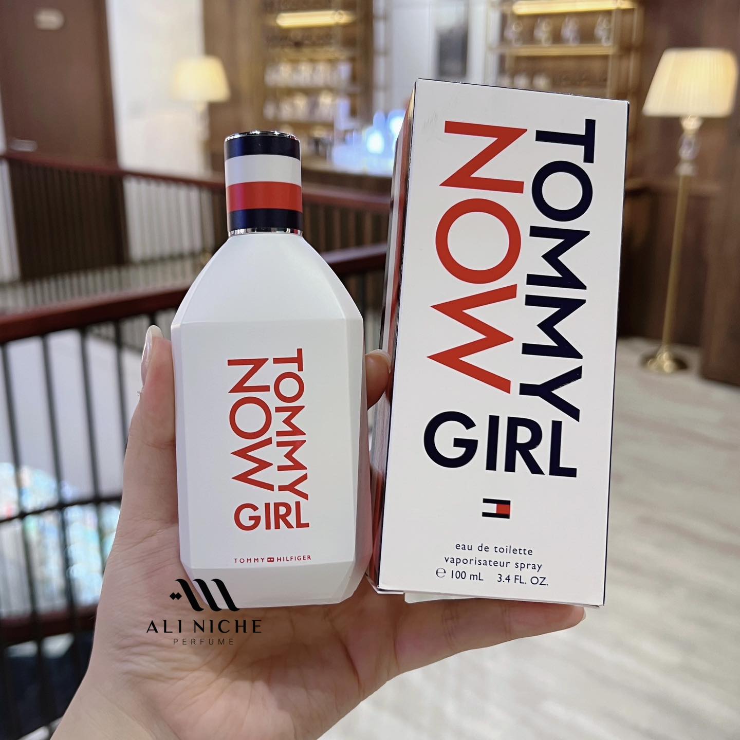 Tommy Hilfiger Tommy Now Girl EDT