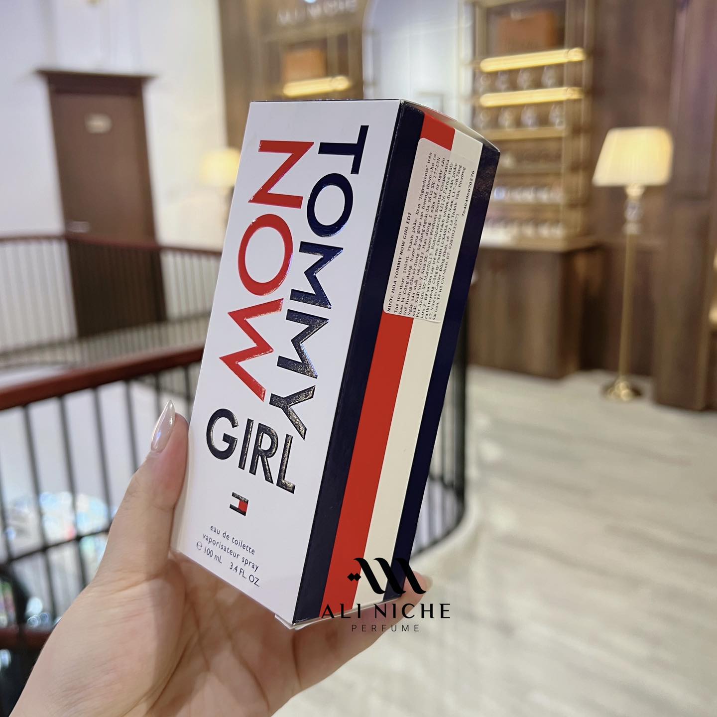 Thumb Tommy Hilfiger Tommy Now Girl EDT