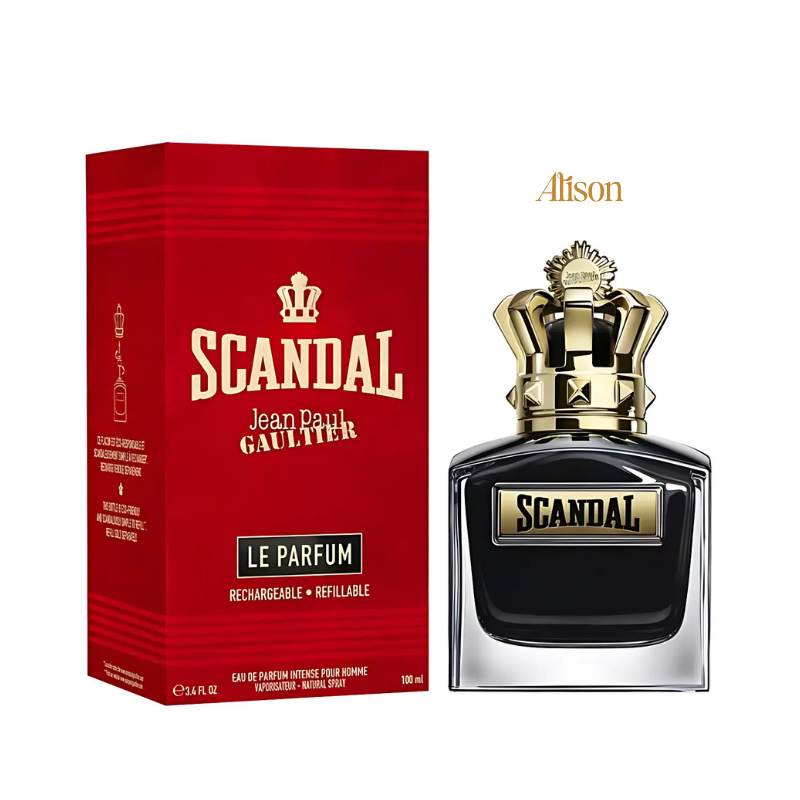Thumb Jean Paul Gaultier Scandal Le Parfum EDP Intense Pour Homme