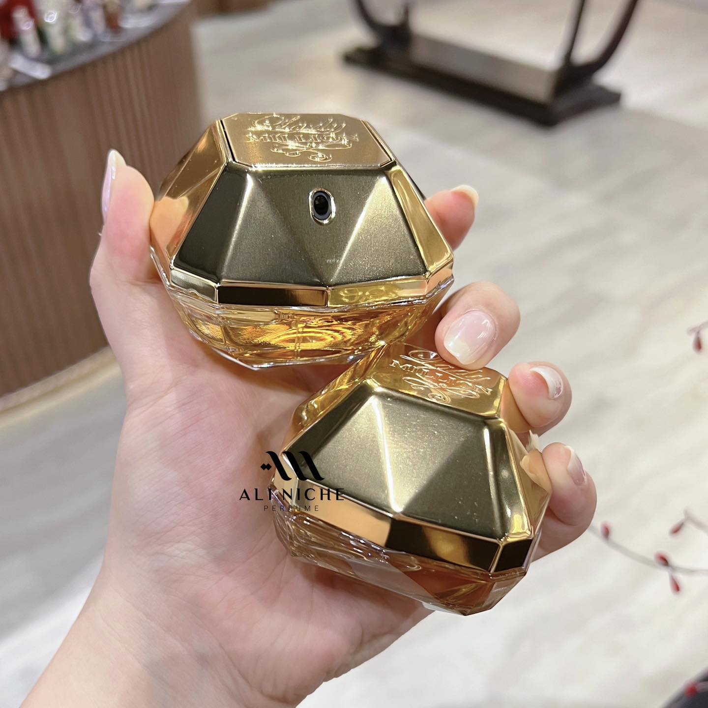 Paco Rabanne Lady Million EDP