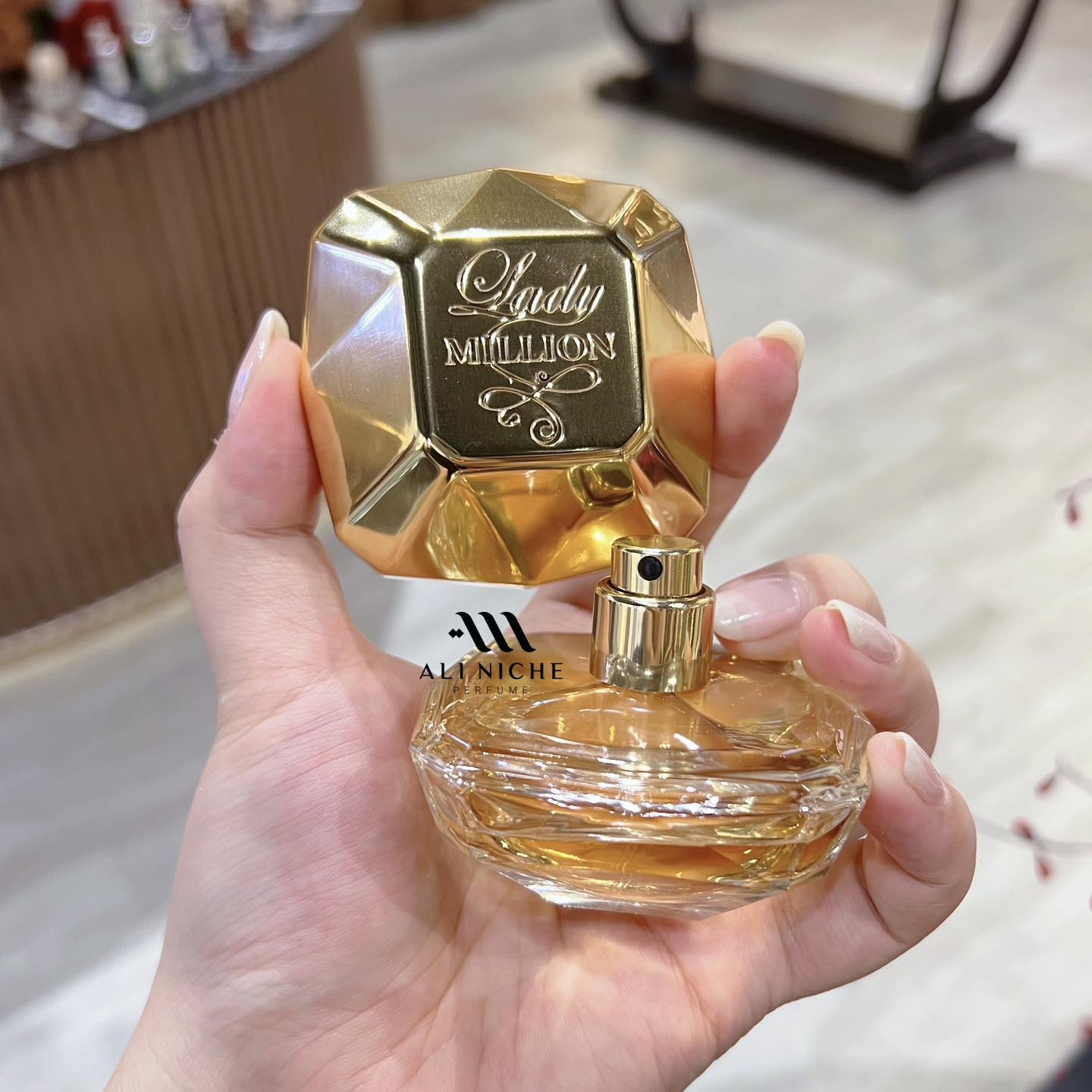 Thumb Paco Rabanne Lady Million EDP