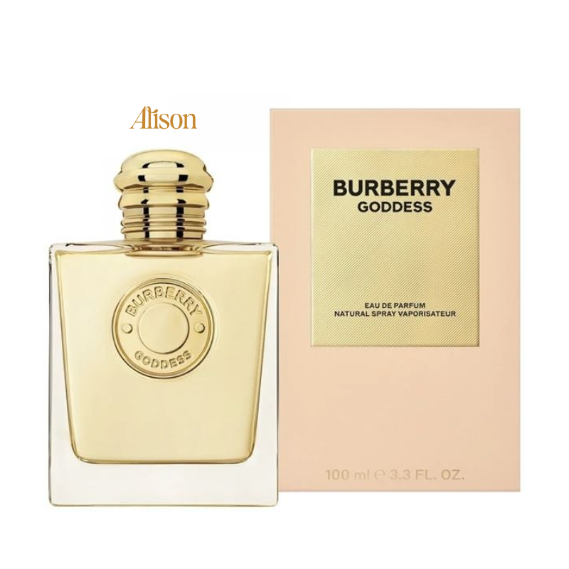 Thumb Burberry Goddess EDP 100ml
