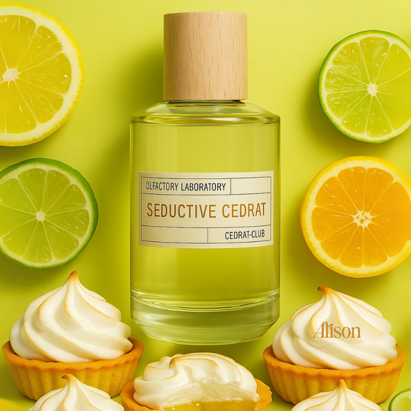 Thumb Liquides Imaginaires Seductive Cedrat EDP
