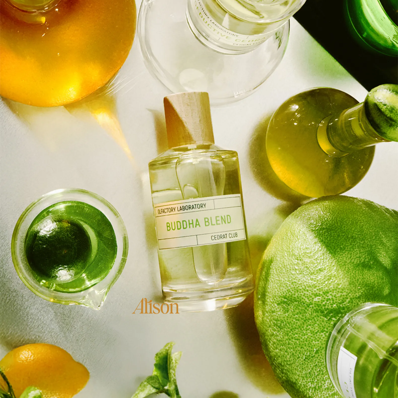 Liquides Imaginaires Buddha Blend EDP