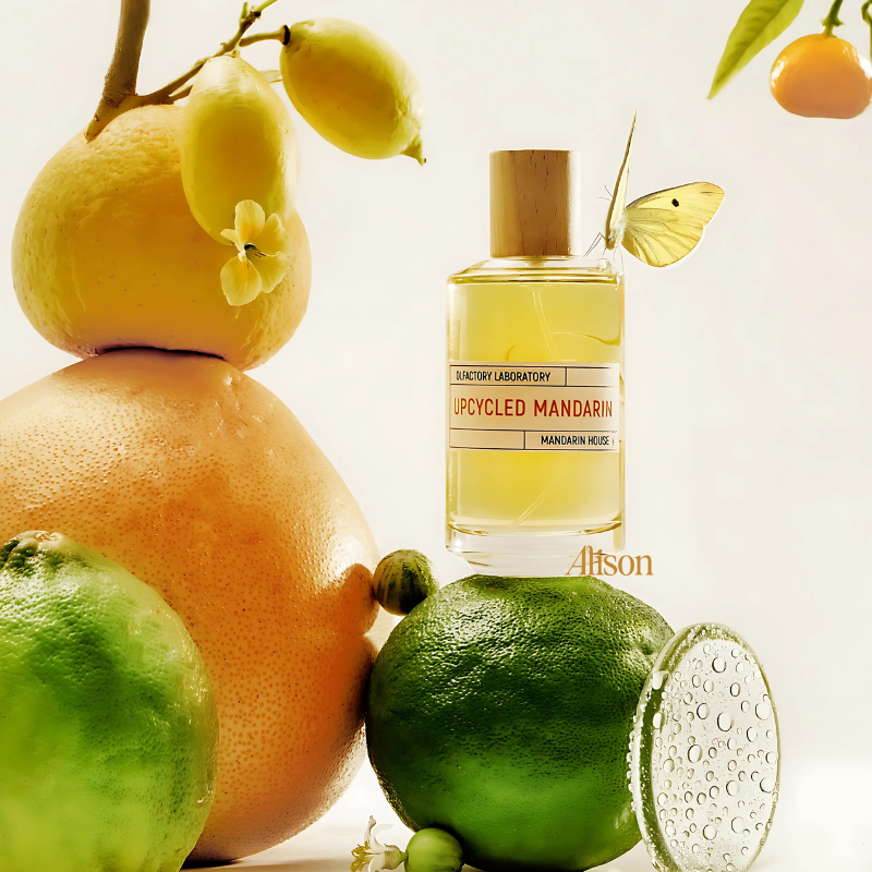 Liquides Imaginaires Upcycled Mandarin EDP