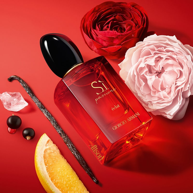 Giorgio Armani Sì Passione Eclat EDP