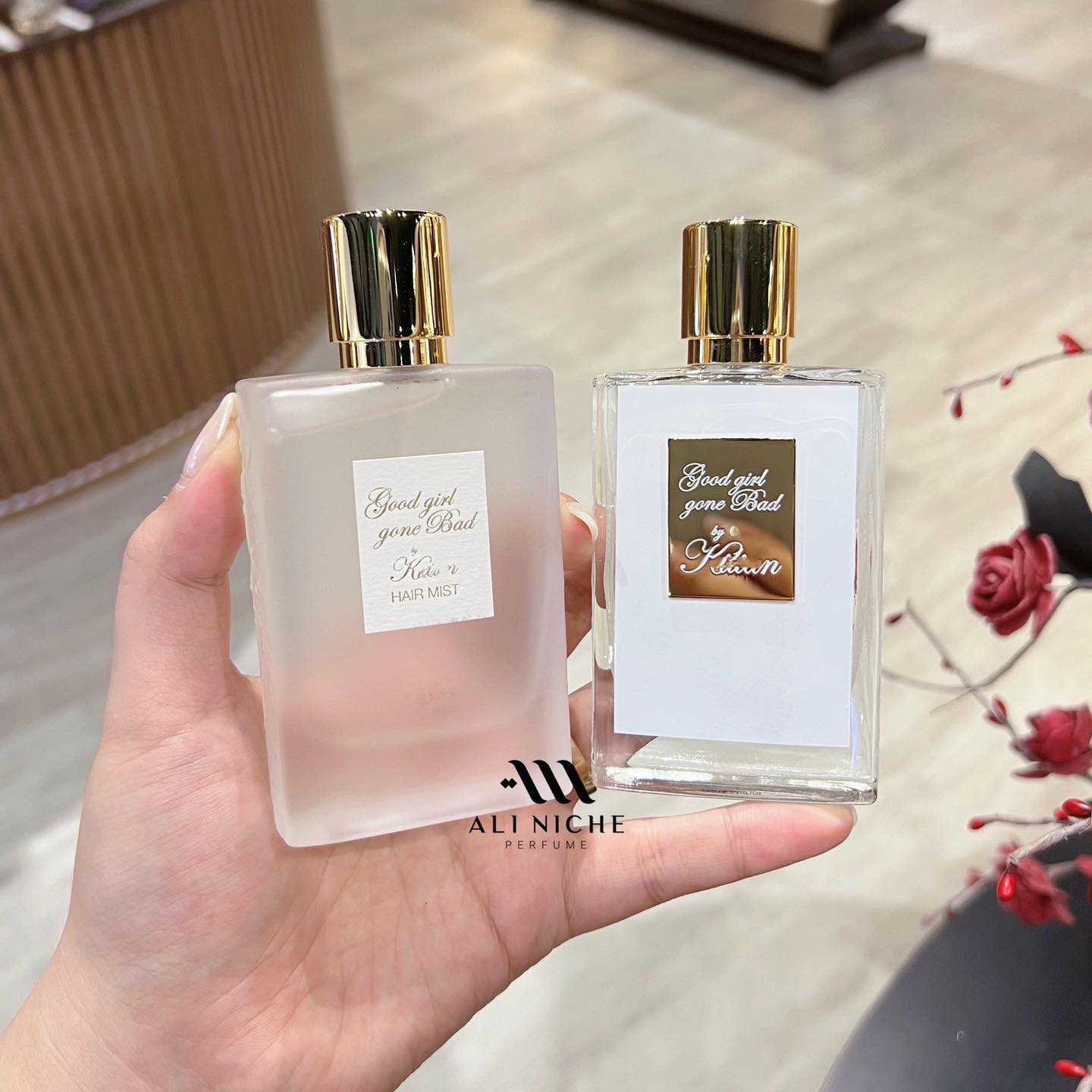 Thumb Nước Hoa Tóc Kilian Good Girl Gone Bad Hair Mist