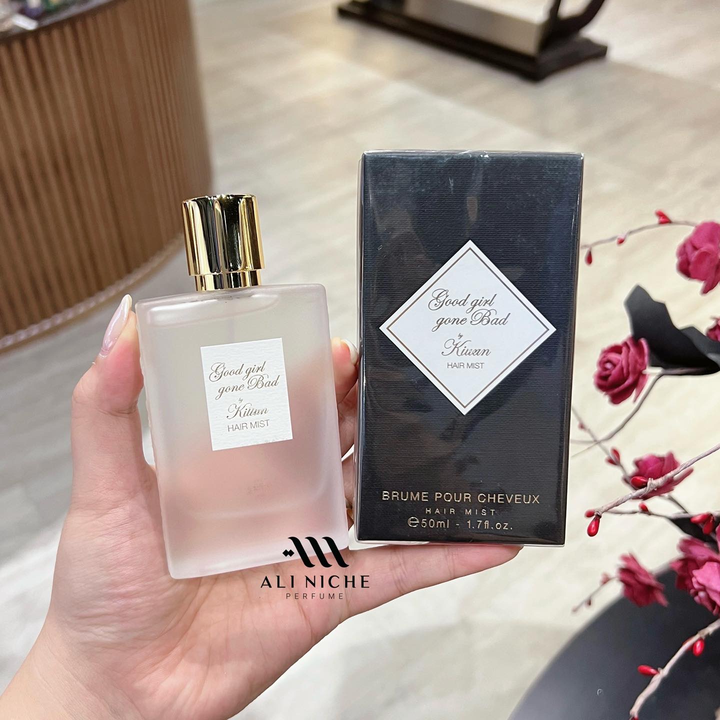 Thumb Nước Hoa Tóc Kilian Good Girl Gone Bad Hair Mist