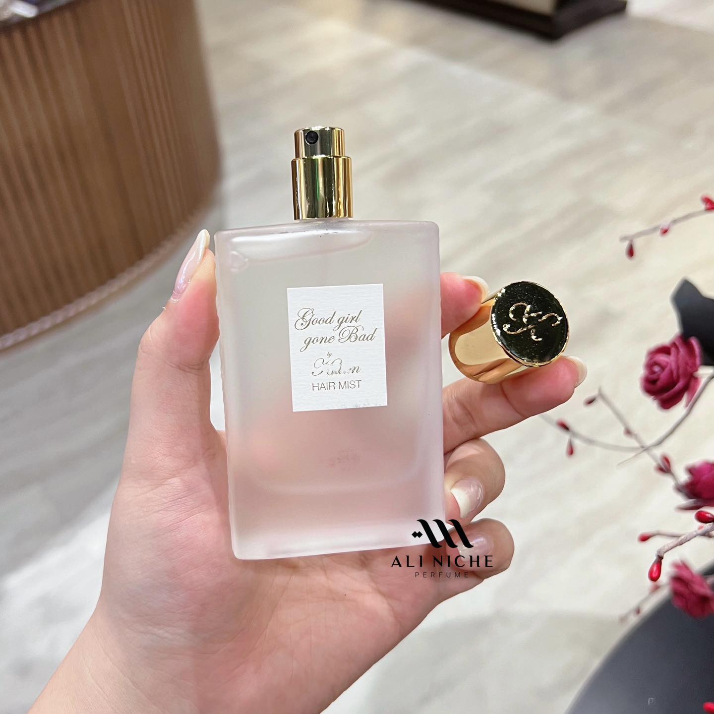 Thumb Nước Hoa Tóc Kilian Good Girl Gone Bad Hair Mist