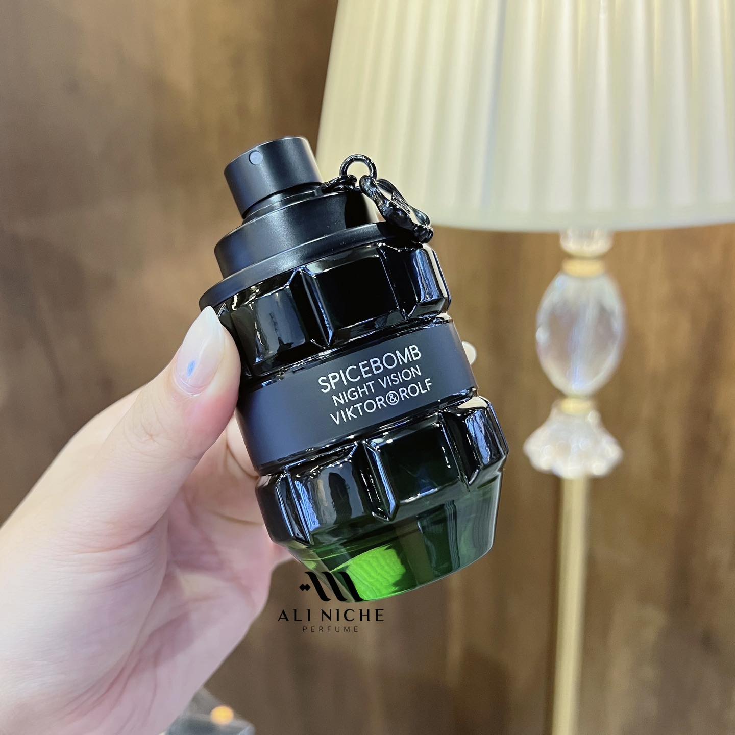 Thumb Viktor & Rolf Spicebomb Night Vision EDT Pour Homme