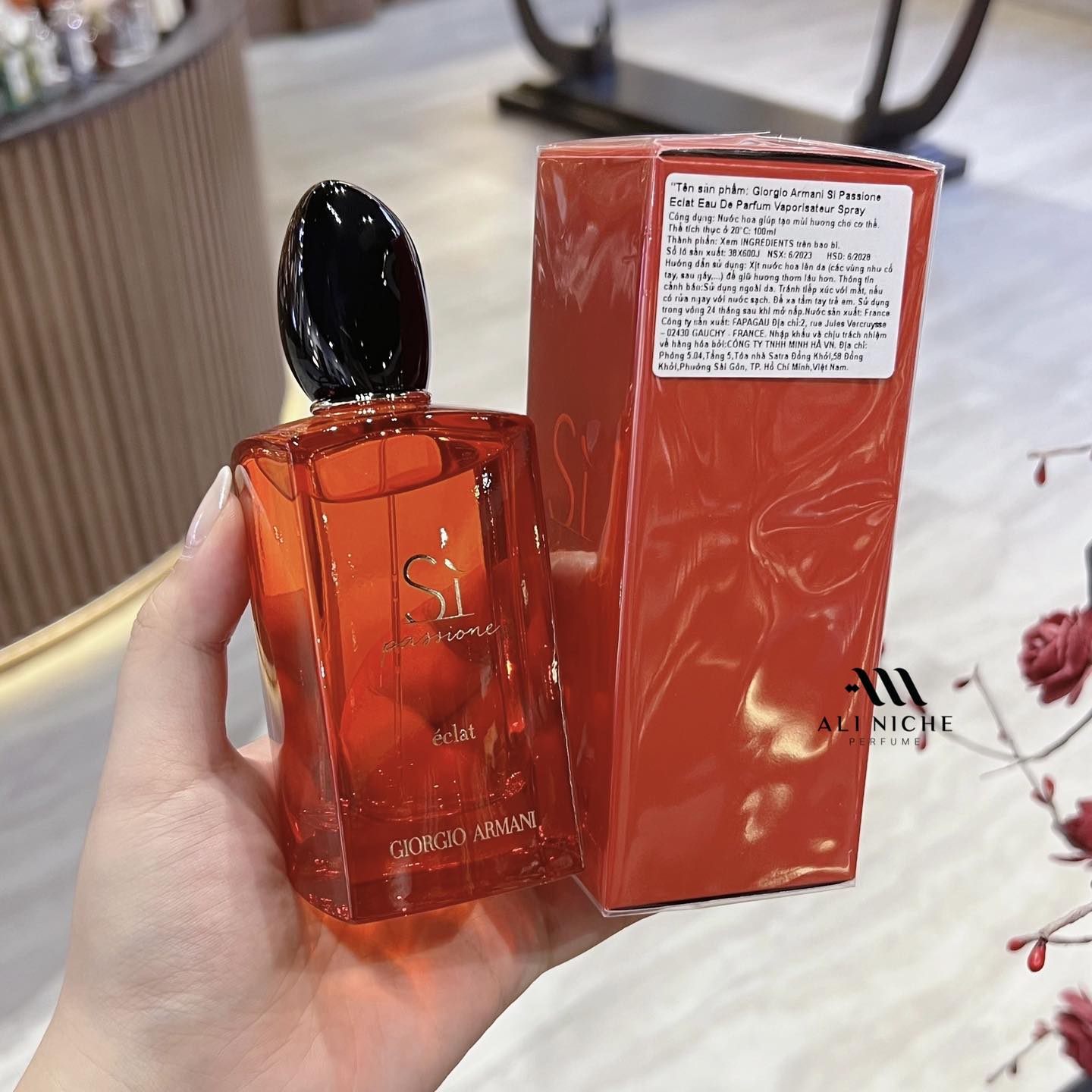 Thumb Giorgio Armani Sì Passione Eclat EDP